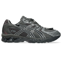 Tênis ASICS GEL-Nimbus 10.1 x UNAFFECTED - Unissex - GUNMETAL/BLACK