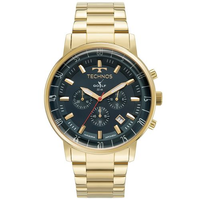 Relógio Technos Masculino Golf JS25BCL/1A