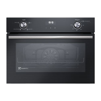 Forno de Embutir Elétrico Electrolux OE4EH Efficient com Perfectcook360 50L - 110V