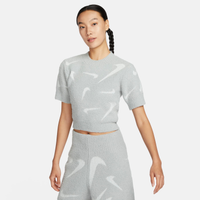 Camiseta Nike Sportswear Cozy Knit Feminina
