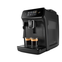 Cafeteira Espresso Philips Walita EP1220 Superautomática 1400W - Preta - 110V