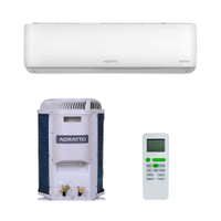 Ar Condicionado Split Hw Inverter Liv Top Agratto 12000 Btus Frio 220V Monofásico LCST12F- 02I