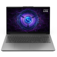 Notebook Gamer Lenovo Loq Essential, Intel Core i5-12450HX, 16GB/512GB SSD, RTX3050, Win11, Tela 15,6" - 83ME0007BR - Bivolt