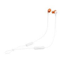 Fone de Ouvido JBL Endurance Run 3 Wireless, Intra-Auricular, Bluetooth, IPX5, Resistente ao Suor, Com Microfone, Branco - JBLENDURRUN3BTWBR