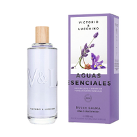 Perfume feminino victorio e lucchino aguas esenciales dulce calma eau de cologne 250ml
