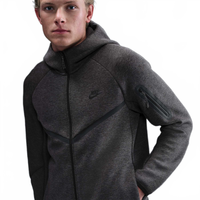 Jaqueta Nike Sportswear Tech Windrunner Masculina