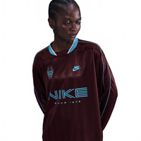 Camisa Nike Sportswear Manga Longa Feminina