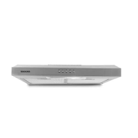 Depurador e Exaustor de ar Slim 60 Cm Inox Suggar - 220V