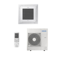 Ar Condicionado Split Cassete 4 Via Inverter Samsung Windfree R-32 36000 Btus Quente/frio 220V AC036DN4DKG/AZ - 220V