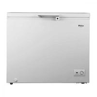 Freezer Horizontal Philco 246 Litros Dupla Ação PFH260B 110V 110V - 110V