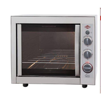Forno Elétrico Layr Luxo Advanced 2.400W 46L Inox