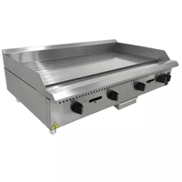 Chapa a Gás Venâncio 120 cm Linha Prime 19mm 22053