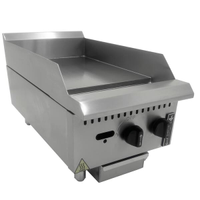 Chapa a Gás Venâncio 38 cm Linha Prime 8mm 22061