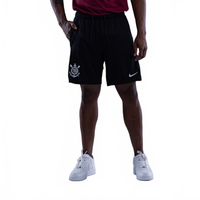 Shorts Corinthians Nike 2026 Strike Treino Masculino