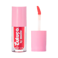 Gloss labial luluca by melu daily lip tint vivid violet