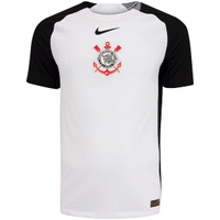 Camisa Nike Corinthians I 2025/26 Jogador Masculina