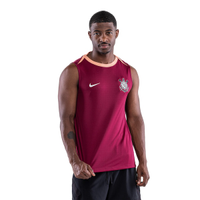 Regata Corinthians Nike 2026 Treino Masculina