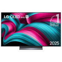 Smart TV 4K LG AI 77" Polegadas Processador a9 Gen8, WebOS 25 e Wi-Fi - OLED77C5PSA - Bivolt