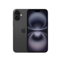 IPhone 16 Plus Apple Preto, 128GB