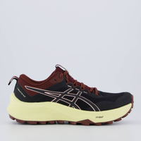 Tênis Asics Trabuco Terra 3 Feminino Preto