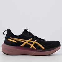Tênis Asics Gt-1000 14 Feminino Preto