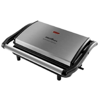Grill Sanduicheira Press Inox Britania - 66702176 - 220V