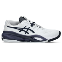 Tênis ASICS Gel-Resolution X Saibro - Masculino - Branco/Azul