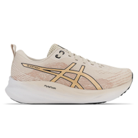 Tênis ASICS GEL-Electrus 2 - Feminino - Bege/Preto