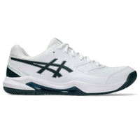 Tênis ASICS GEL-Dedicate 8 - Masculino - Branco/Verde
