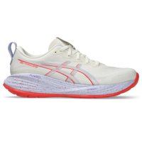 Tênis ASICS GEL-Cumulus 27 Tokyo - Masculino - Bege/Roxo