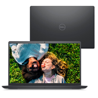 Notebook Dell Intel Core i5 8GB RAM 512GB SSD Tela 15,6" Full HD Windows 11 - Inspiron 15 I120K-A25P