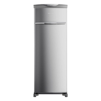 Freezer Vertical Brastemp Flex Frost Free 228 Litros - BVR28NK - 220V