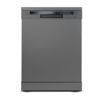 Lava Louças Midea 14 Serviços Cinza - 220V