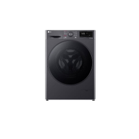 LG Lava e Seca LG VC5 12kg Titanium com Inteligência Artificial AIDD - 127v - CV3012MC5