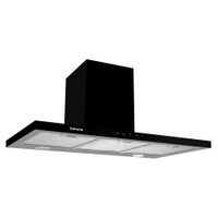 Coifa de Parede Granada Slim Touch 90 Cm Suggar - 110V