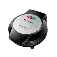 Omeleteira Elétrica Mondial Pratic Omelet II - OM-04-BI - 110V