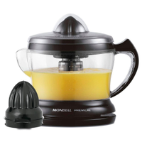 Espremedor de Frutas Mondial Premium 30W 1,25L 1 Velocidade E02 - 220V