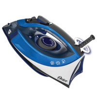 Ferro De Passar A Vapor Cerâmica Oster Steam Gcstcs-401 127V - 110V