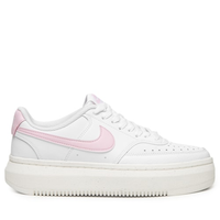 Tênis Feminino Nike Court Vision Alta - Rosa