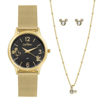 Kit Condor Feminino Mini Dourado - CO2035NGQ/KI4P CO2035NGQ/KI4P