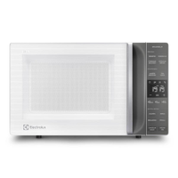 Micro-ondas Electrolux Efficient 23 Litros Branco Me23b 127v - 110v