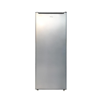 Freezer e Conservador Vertical HQ 210 Litros Preto/Inox HQ-210FV/RDFL - 220V
