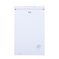 Freezer e Conservador Horizontal HQ 110 Litros Branco HQ-110CFH - 110V