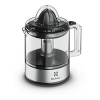 Espremedor De Laranja Fruta Electrolux Efficient 800Ml Ecp10 - 110V