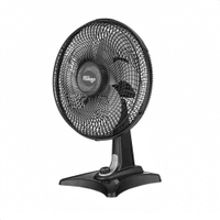 Ventilador de Mesa 40cm Multi Turbo 40 - 135W Preto Multilaser - VL402 - 220V