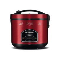 Panela Elétrica Mondial Pratic 10I PE-46-10X - Panela Elétrica de Arroz