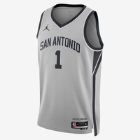 Regata Nike San Antonio Spurs Statement Edition 2024/25 Masculina