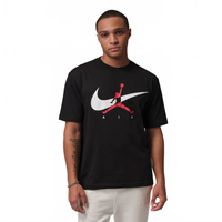 Camiseta Jordan Jumpman Brooklyn Masculina