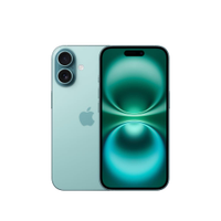 Apple iPhone 16 128GB 6,1" 48MP Verde-Acinzentado