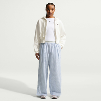 Calça Nike Sportswear Woven Stripe Feminina